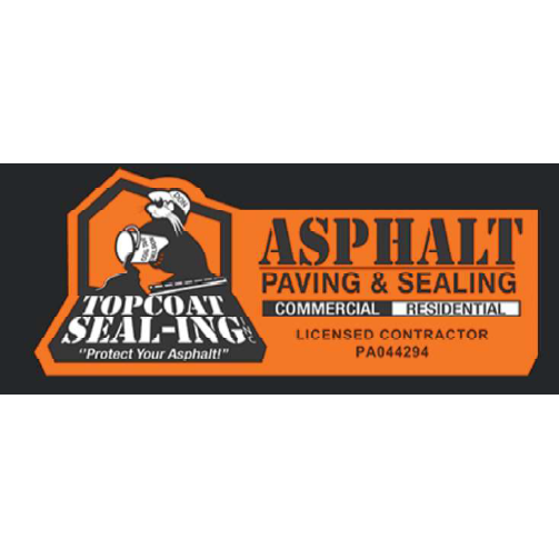 Topcoat Sealing Logo