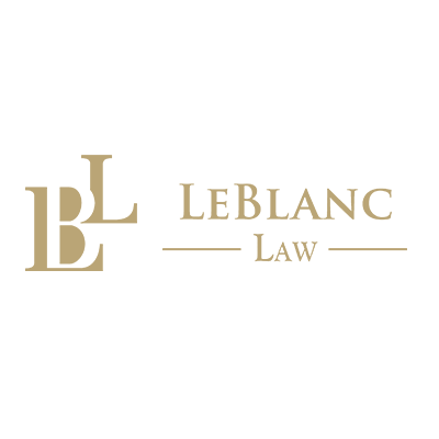 LeBlanc Law Logo