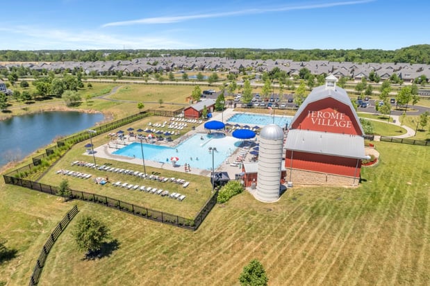 Images Meadowlark at Jerome Village by Rockford Homes