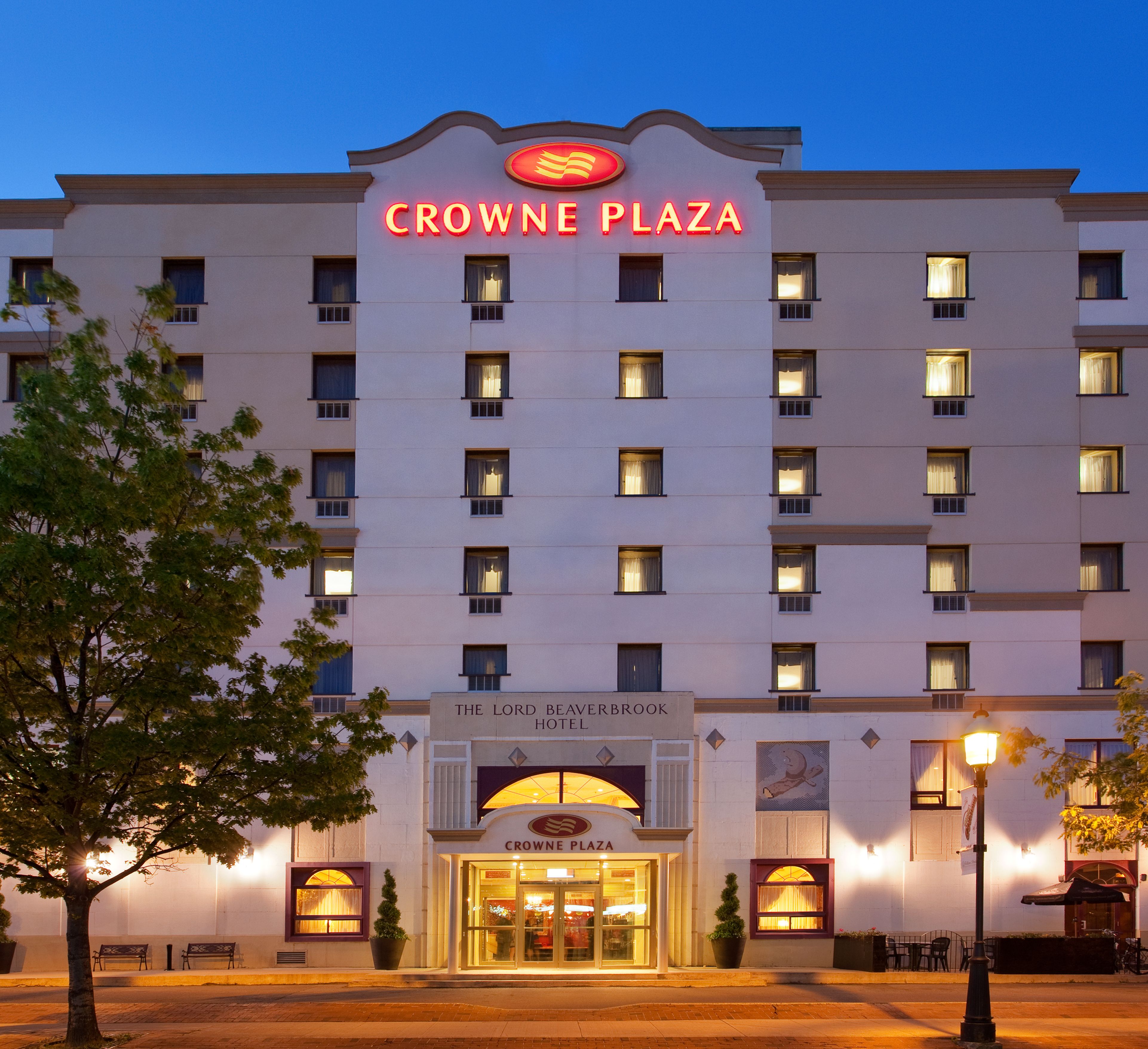 Crowne Plaza Executive Center Baton Rouge, Baton Rouge Louisiana (LA