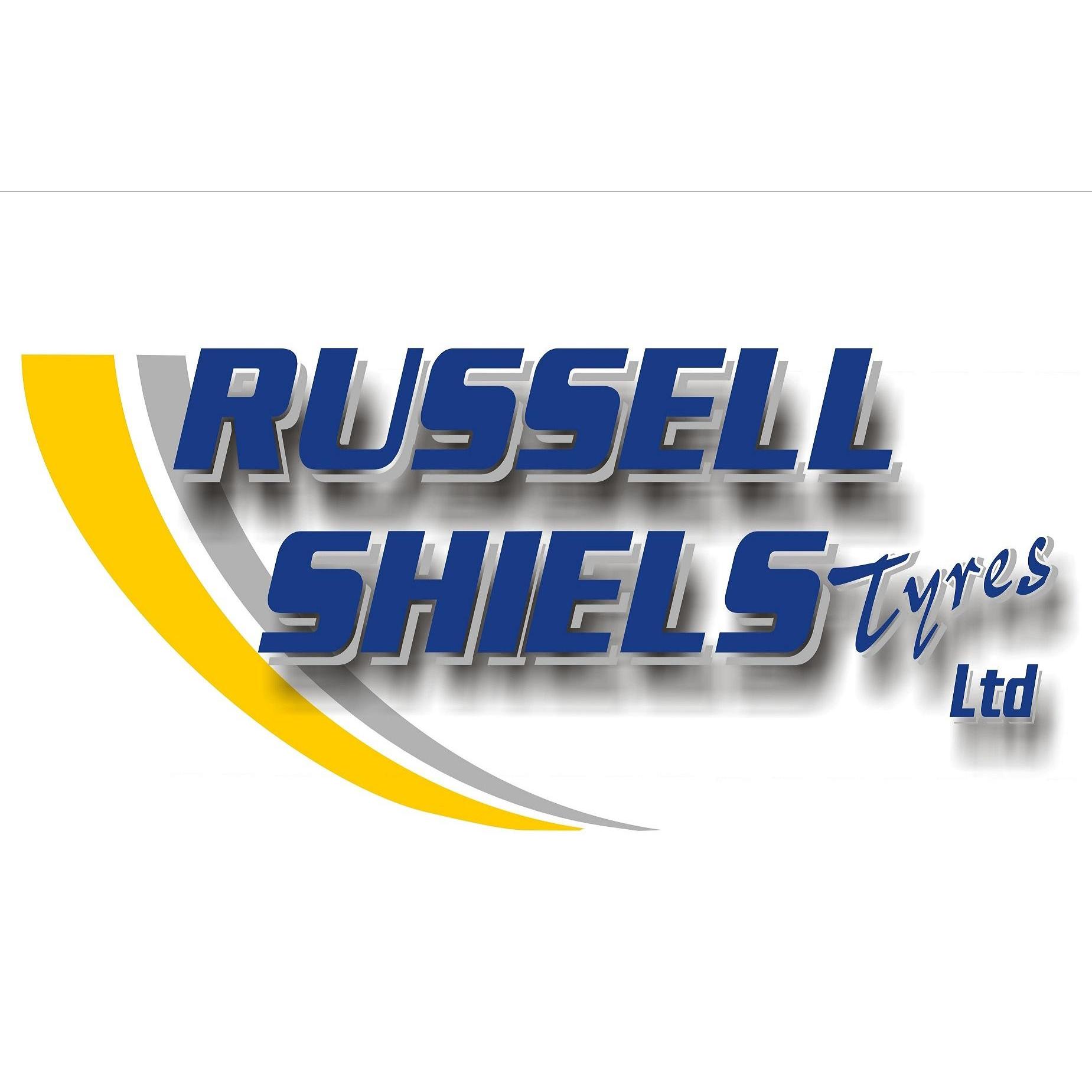 Russell Shiels Tyres Ltd Logo