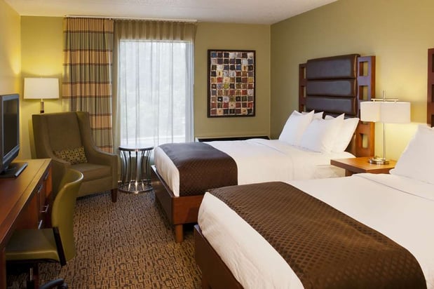 Images DoubleTree by Hilton Collinsville - St. Louis