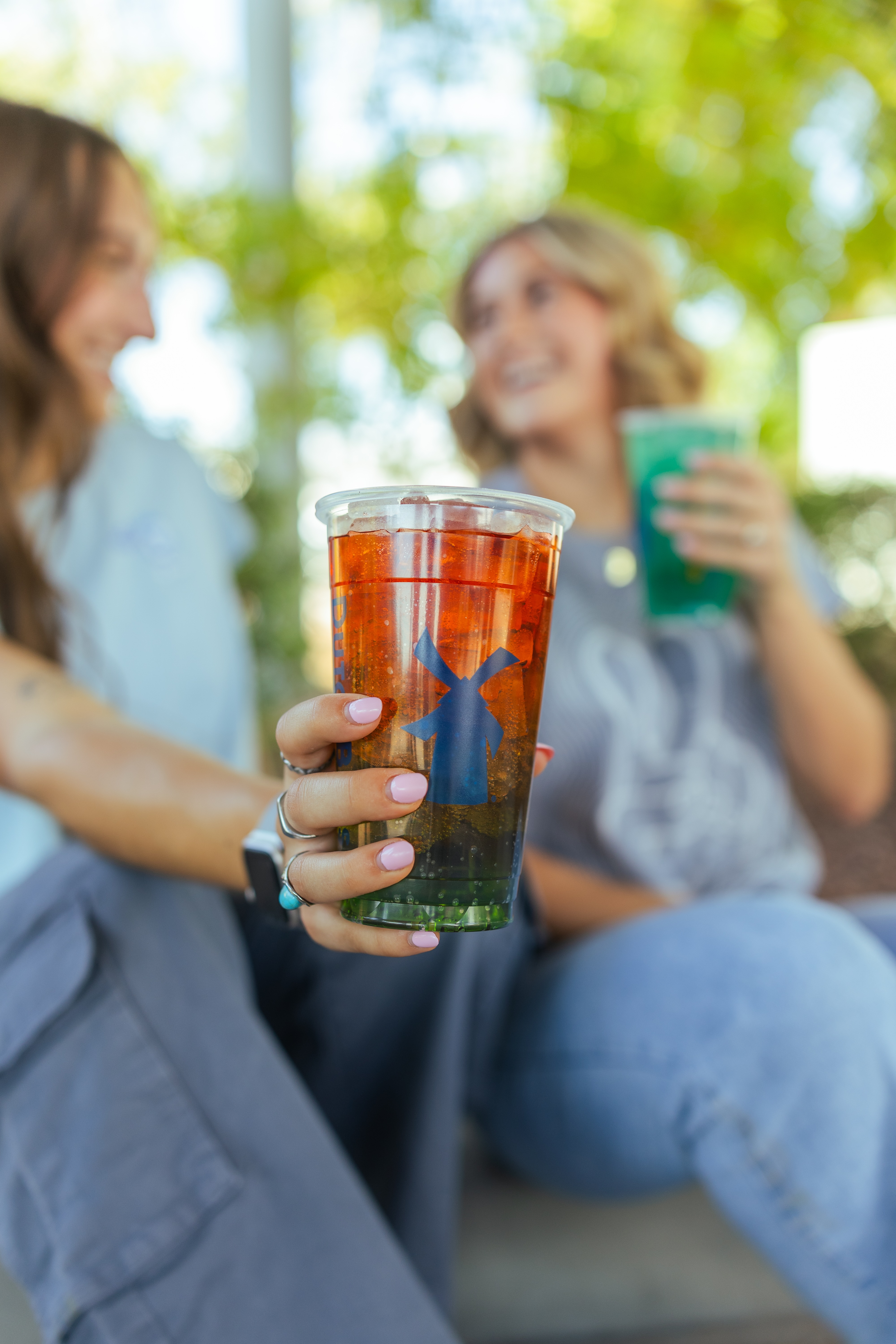 Dutch Bros Rebel Energy Drink
