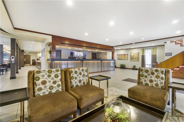 Images Best Western Seattle Airport Hotel