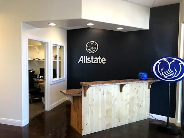 Images Ryan Bishop: Allstate Insurance