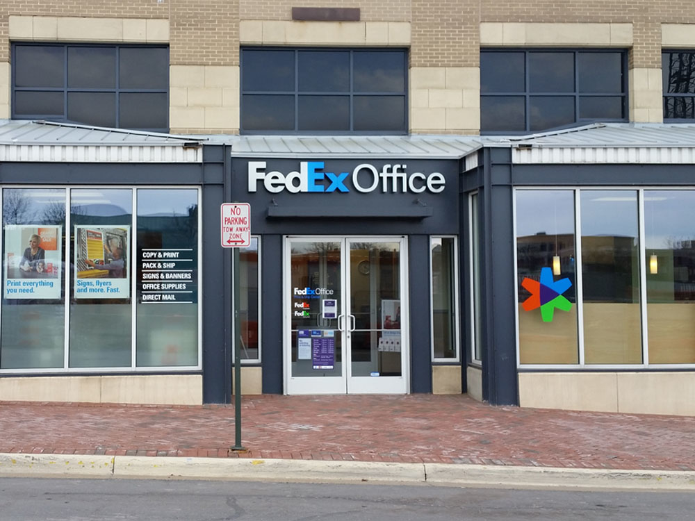 Exterior photo of FedEx Office location at 11904 Market St\t Print quickly and easily in the self-service area at the FedEx Office location 11904 Market St from email, USB, or the cloud\t FedEx Office Print & Go near 11904 Market St\t Shipping boxes and packing services available at FedEx Office 11904 Market St\t Get banners, signs, posters and prints at FedEx Office 11904 Market St\t Full service printing and packing at FedEx Office 11904 Market St\t Drop off FedEx packages near 11904 Market St\t FedEx shipping near 11904 Market St