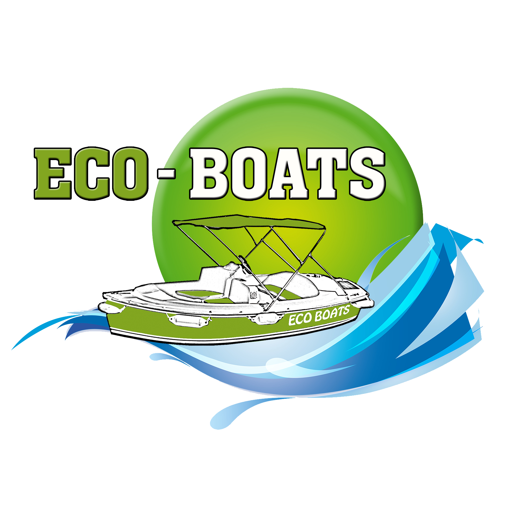 Eco Boats Empuriabrava Logo