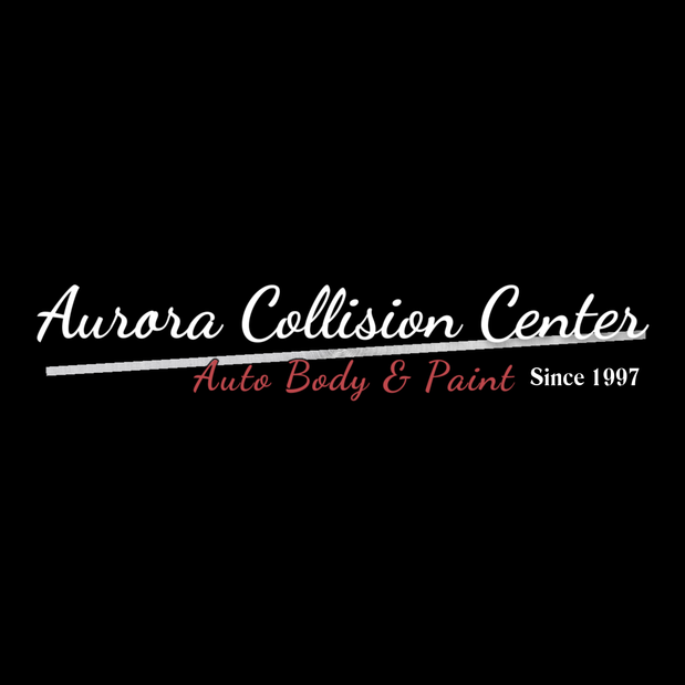 Aurora Collision Center Logo