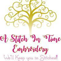 A Stitch In Time Embroidery - Chino Hills, CA - (909)896-7653 | ShowMeLocal.com