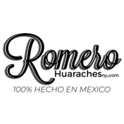 Romero Huaraches Inc. Logo