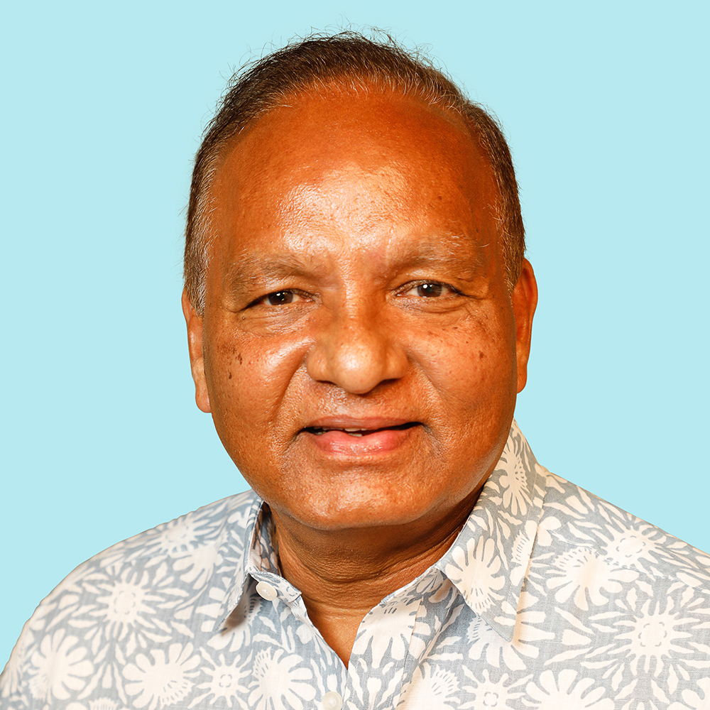 Mahesh K Tekriwal