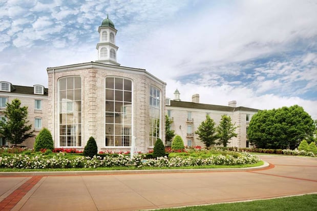 Images Hilton St. Louis Frontenac