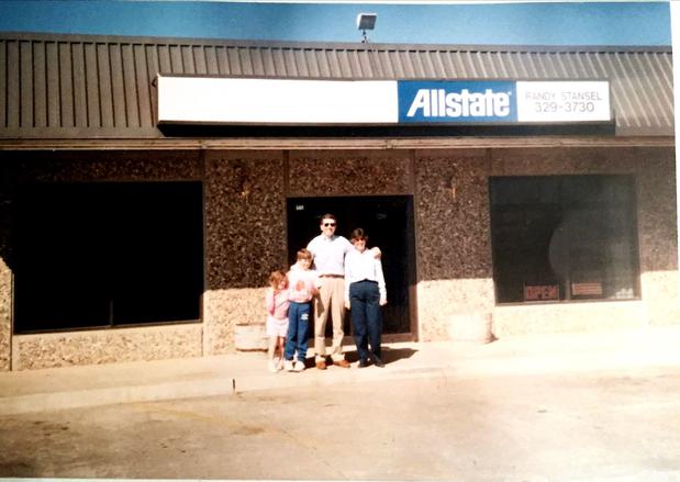 Images Elise Stansel: Allstate Insurance