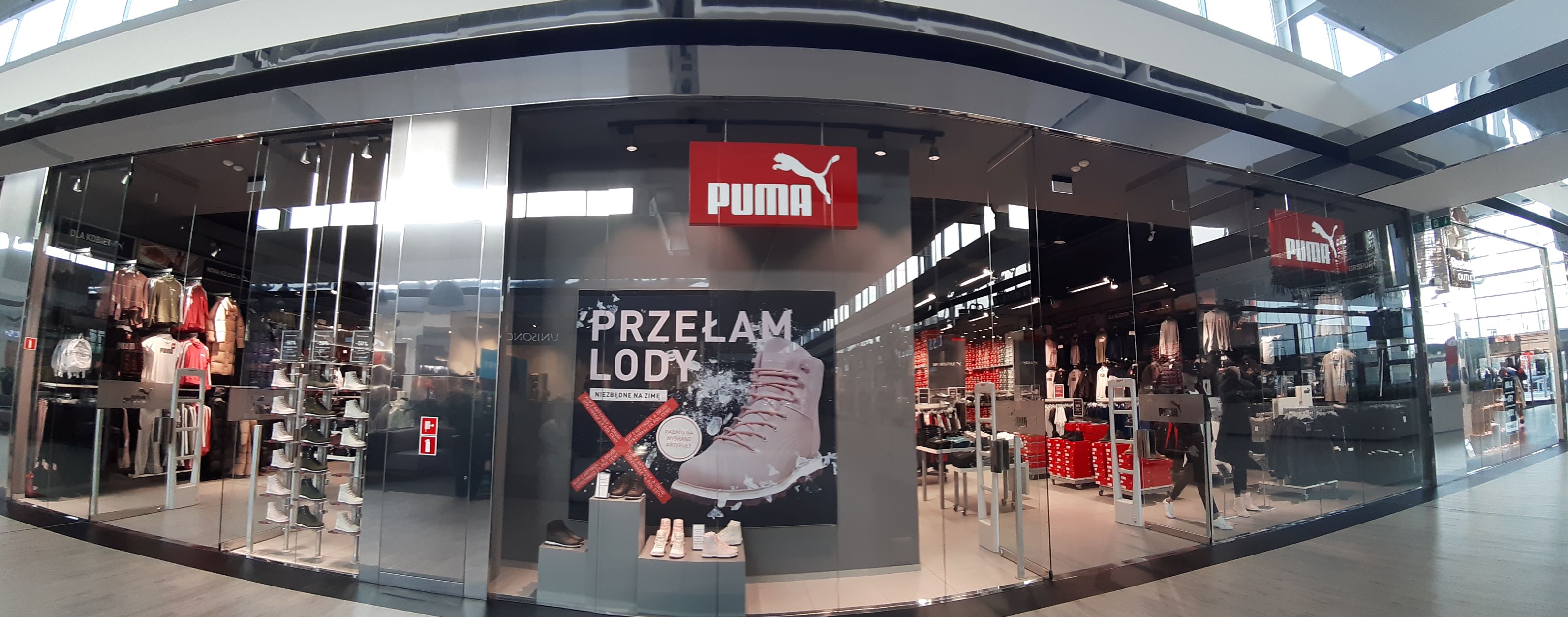 Images PUMA Outlet Poznan