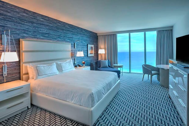 Images Hotel Maren Fort Lauderdale Beach, Curio Collection by Hilton
