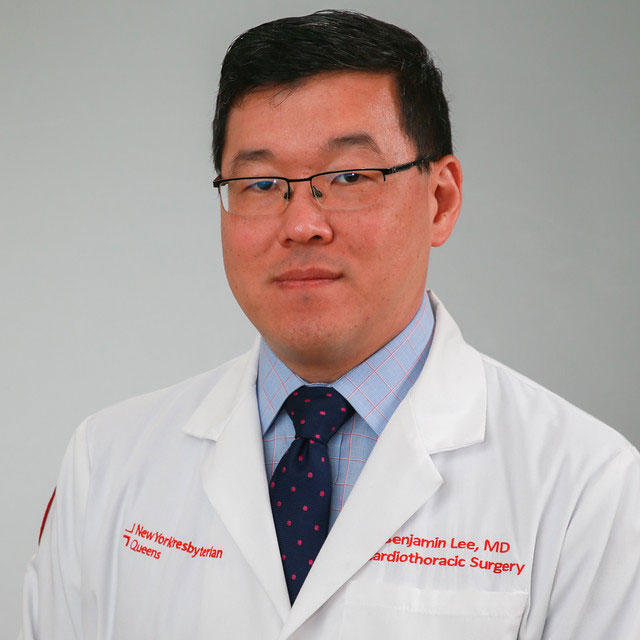 Dr. Benjamin E Lee, MD