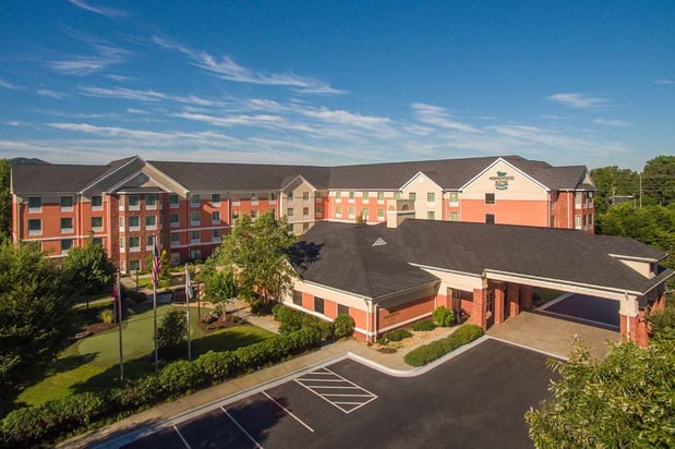 Images Homewood Suites by Hilton Atlanta NW-Kennesaw Town Ctr