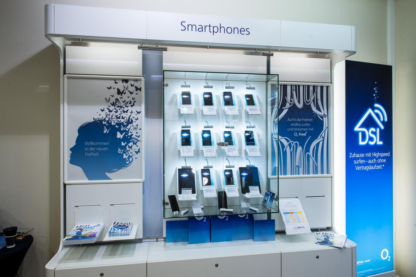 o2 Shop, Poststr. 9 in Lebach