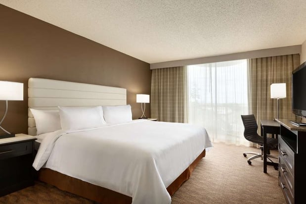 Images Embassy Suites by Hilton Oklahoma City Will Rogers Airport