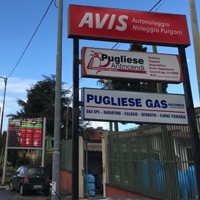 Images Pugliese Antincendi