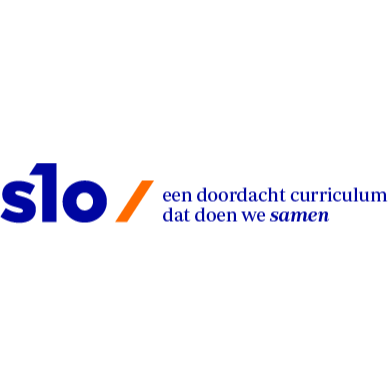 SLO nationaal expertisecentrum leerplanontwikkeling Logo