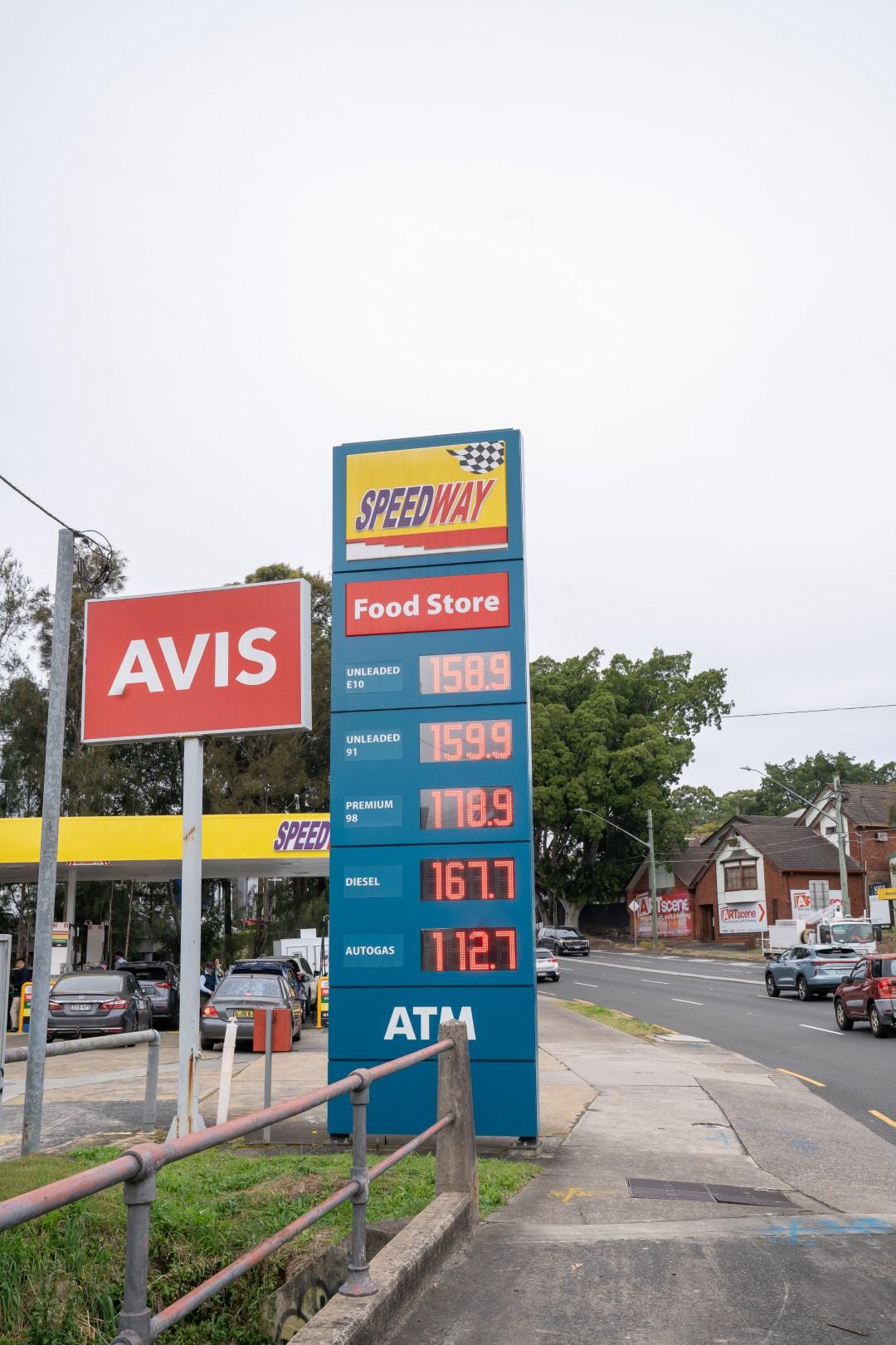 Images SPEEDWAY WEST RYDE