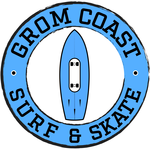 Grom Coast Surf & Skate Logo
