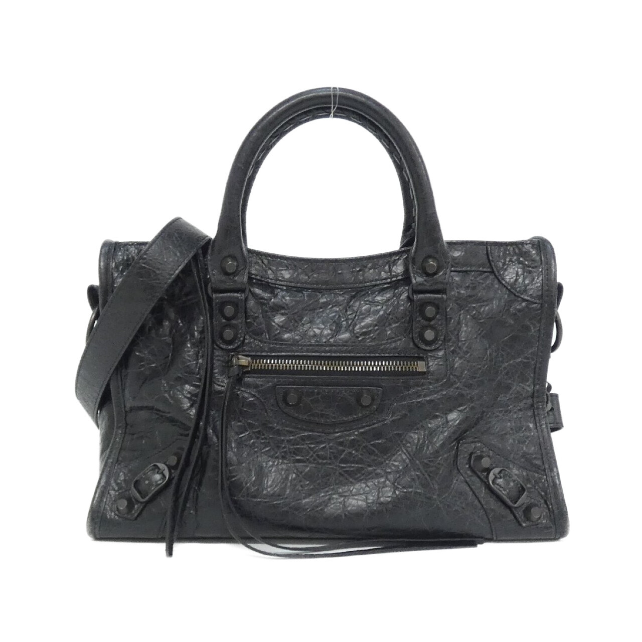 バレンシアガ ル シティ スモール 811442 2ABEK バッグ