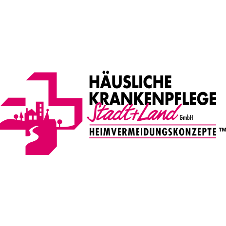 Logo von Häusliche Krankenpflege Stadt + Land GmbH Heimvermeidungskonzepte