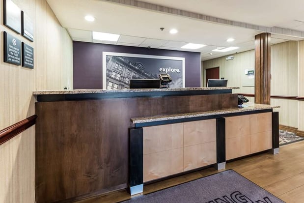 Images Hampton Inn by Hilton Columbus I-70E/Hamilton Rd.