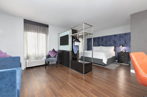 Images Holiday Inn Express Dallas Downtown by IHG