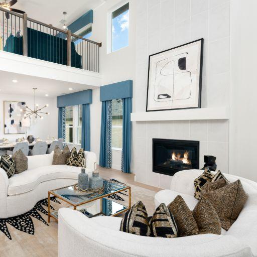 Images UnionMain Homes - The Enclave at Legacy Hills