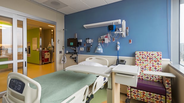 Images Children's Hospital Colorado South Campus, Highlands Ranch