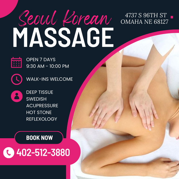 Images Seoul Korean Massage