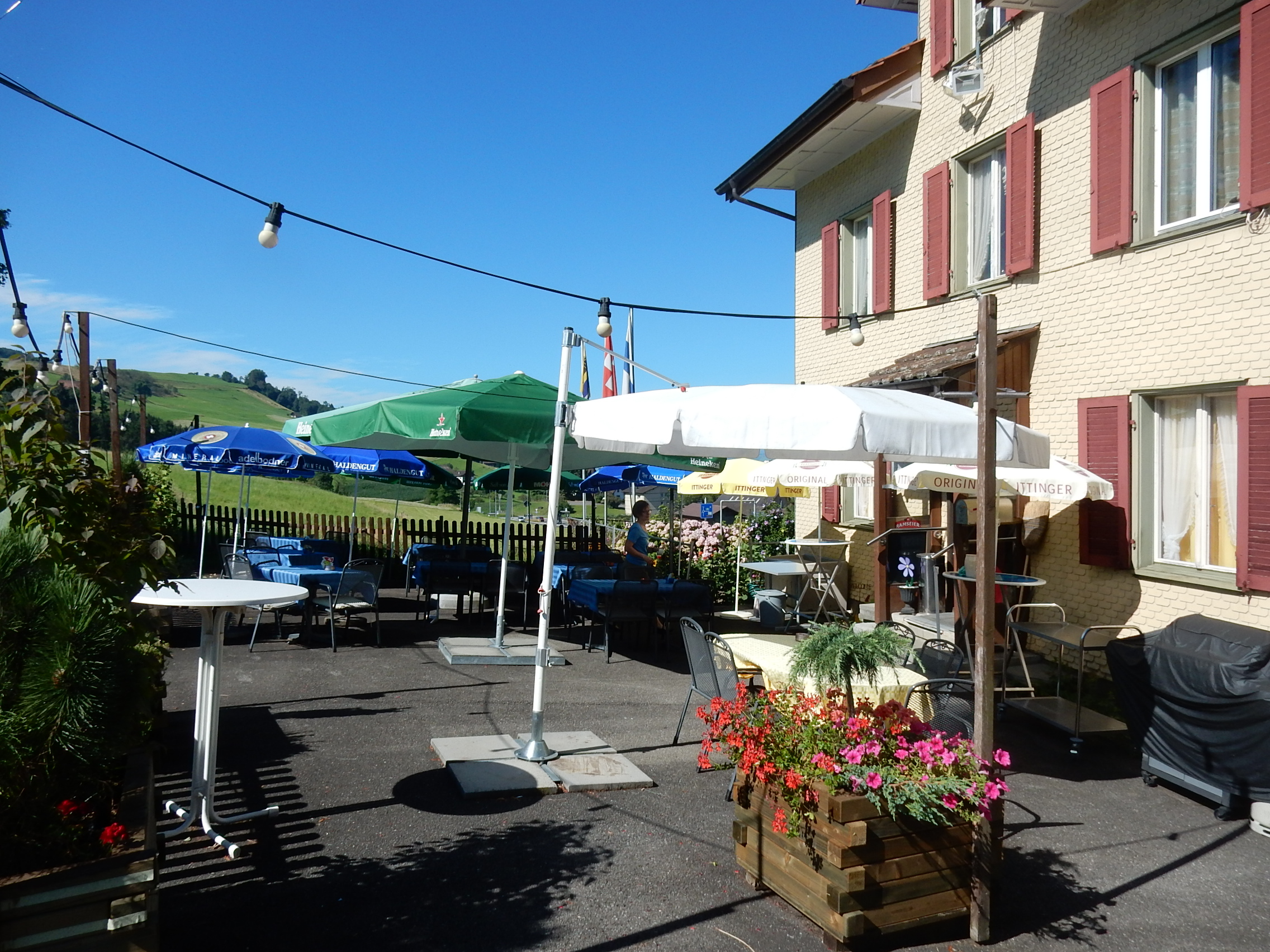 Restaurant Moosrank, Moosrank 2 in Baar