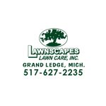 Lawnscapes Lawn Care Inc Logo