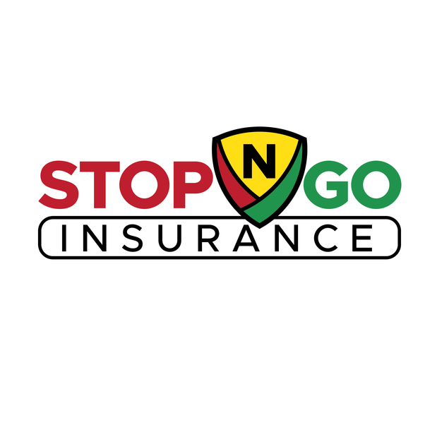 Stop N Go Insurance Agency Logo