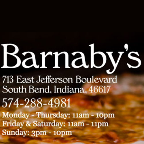 Barnaby's - South Bend, IN 46617 - (574)288-4981 | ShowMeLocal.com