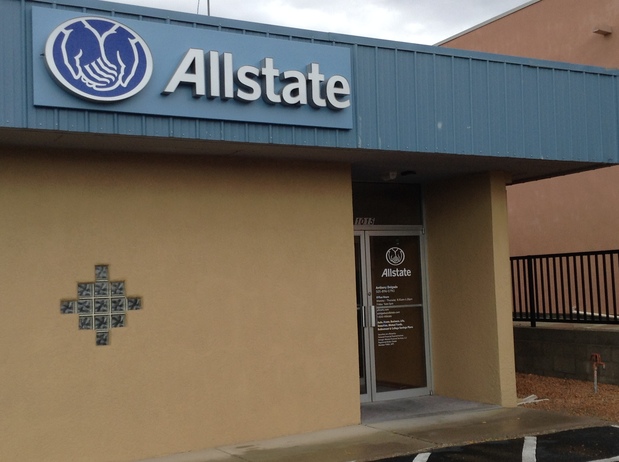 Images Anthony Delgado: Allstate Insurance