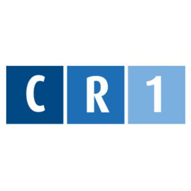 CR1.NO AS Logo