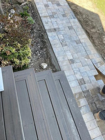 Images Scanapico's Landscaping & Masonry