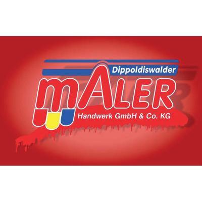 Logo Dippoldiswalder Malerhandwerk GmbH & Co. KG
