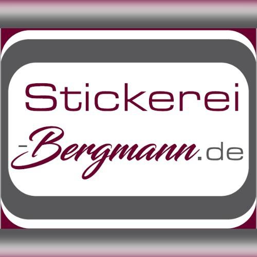 Logo Stickerei Bergmann - München