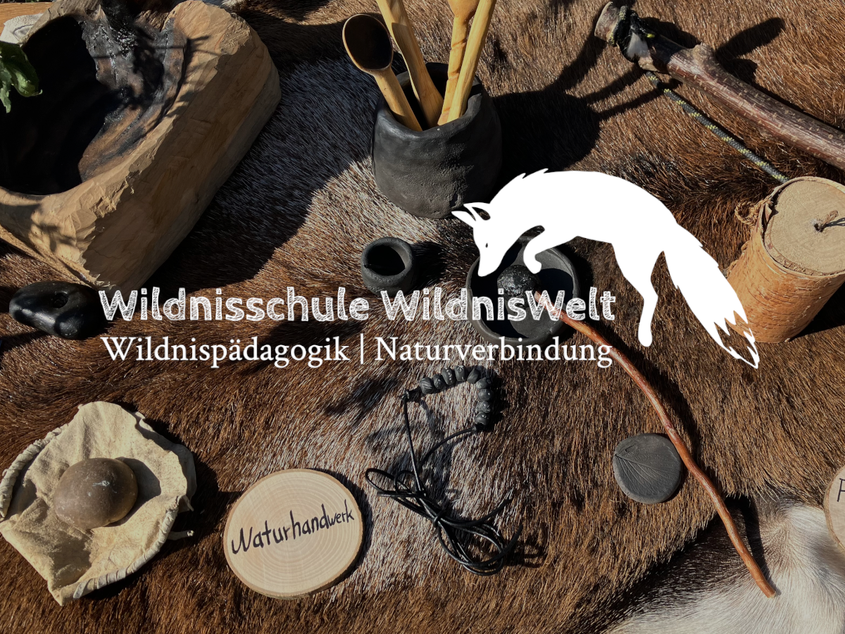 Wildnisschule WildnisWelt in Greven