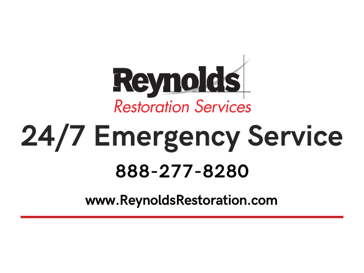 Images Reynolds Restoration Services