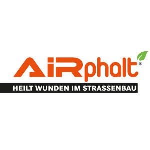 AIRphalt Hochleistungs Kaltasphalt Logo