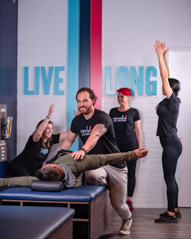 Images StretchLab