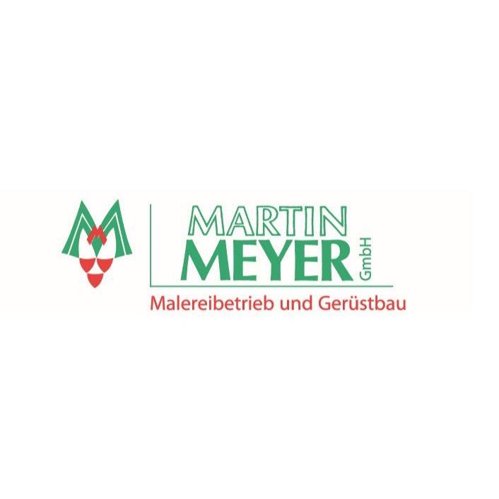 Logo Martin Meyer GmbH | Malerbetrieb