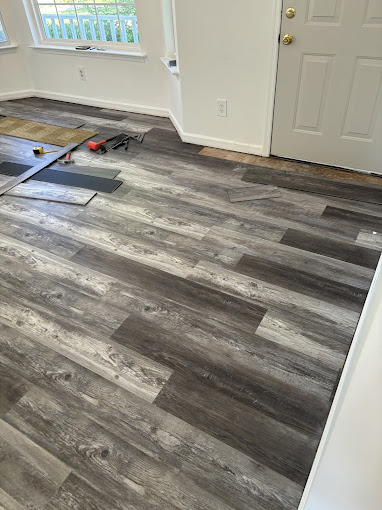 LVP Flooring Outlet Image