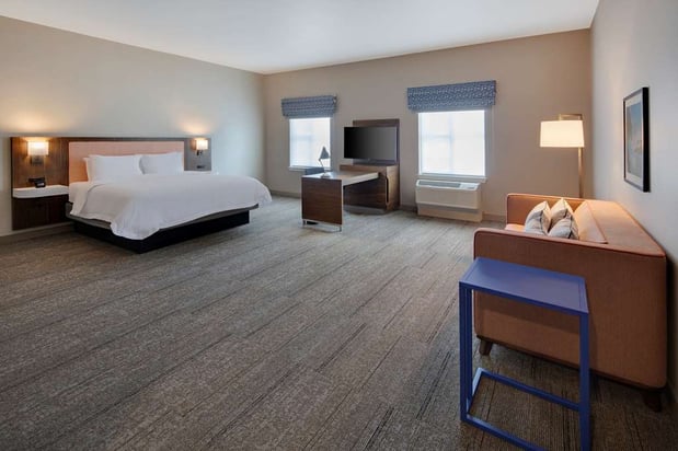 Images Hampton Inn Santa Cruz West